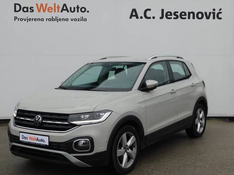 2023 Volkswagen T-Cross