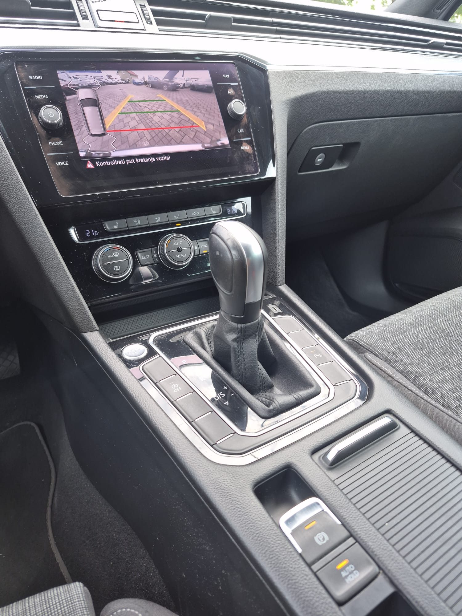 2020 Volkswagen Passat Variant — fotografija 20