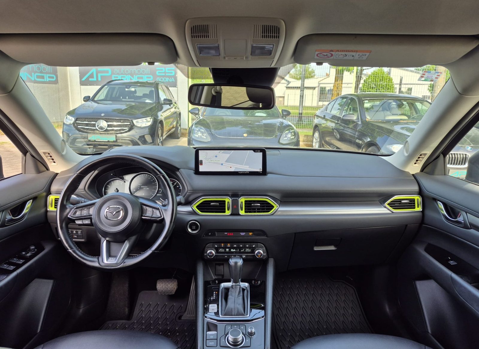 2022 Mazda CX-5 — fotografija 21