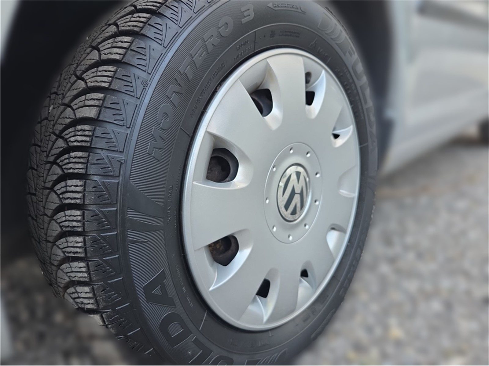 2012 Volkswagen Caddy — fotografija 6