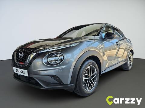 2026 Nissan Juke