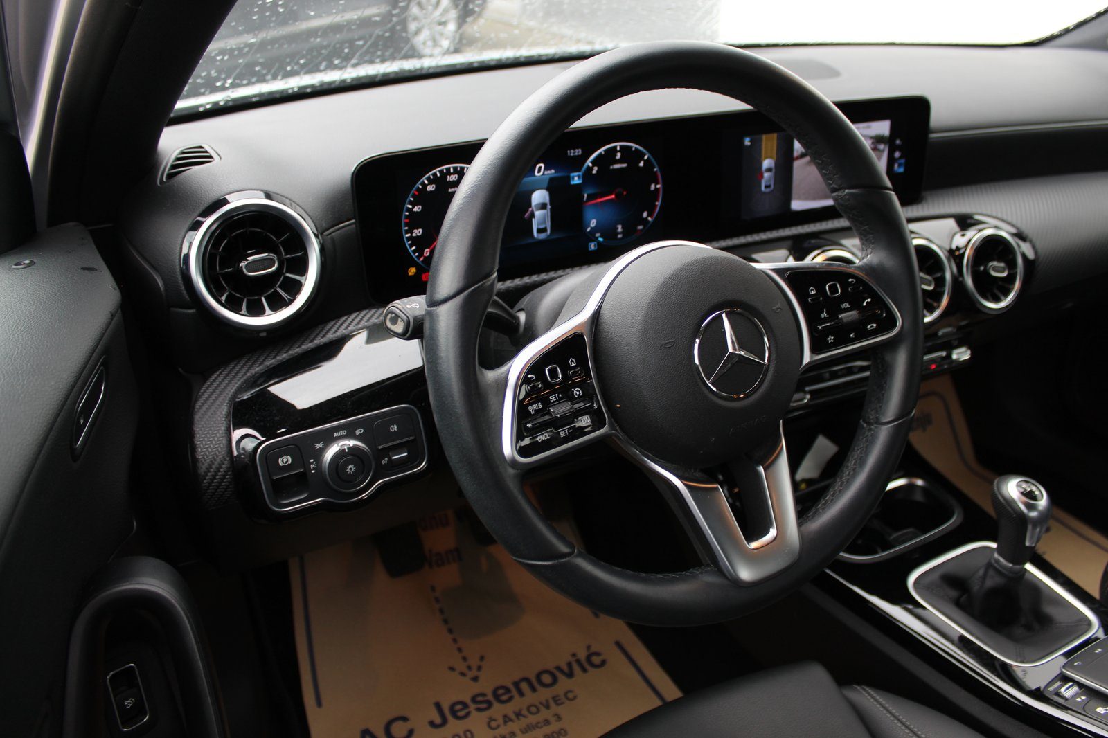 2022 Mercedes-Benz A-klasa — fotografija 9