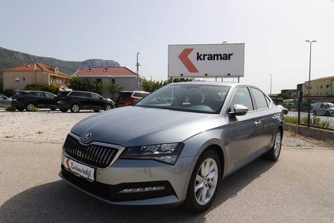 2021 Škoda Superb