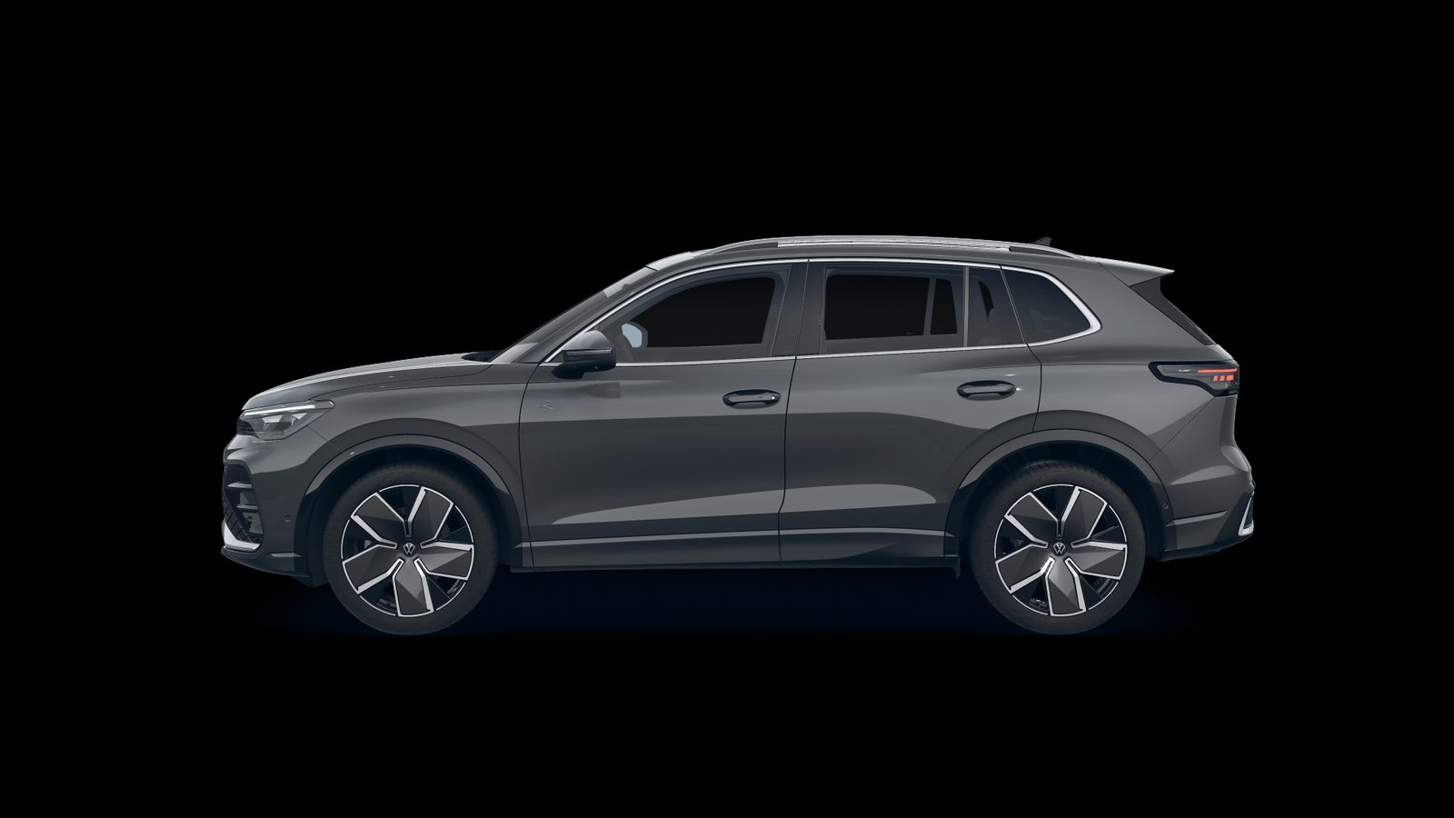 2026 Volkswagen Tiguan R-Line — fotografija 3