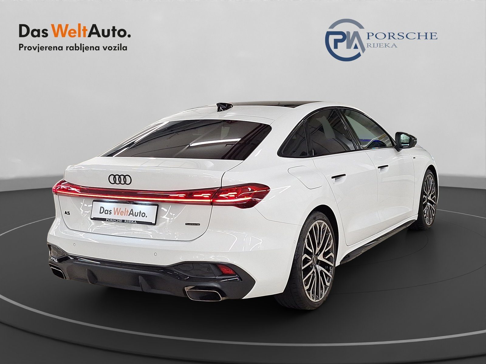 2025 Audi A5 — fotografija 5