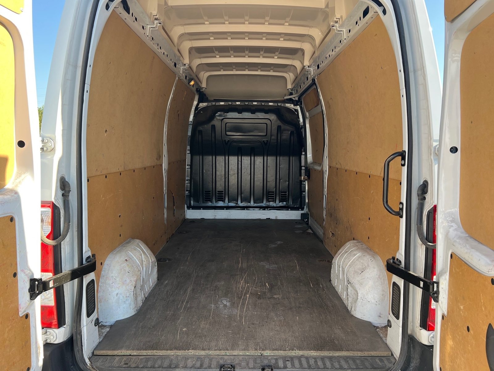 2022 Renault Master — fotografija 9