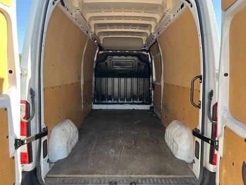 2022 Renault Master — sličica 9