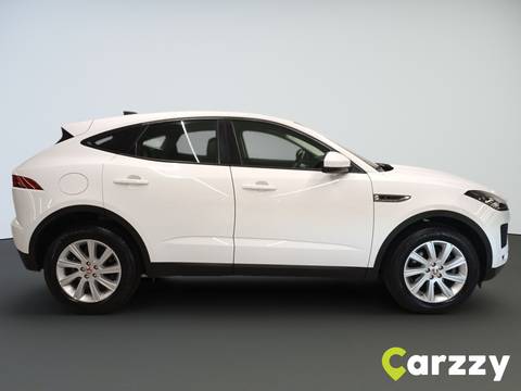 2021 Jaguar E-Pace — sličica 5