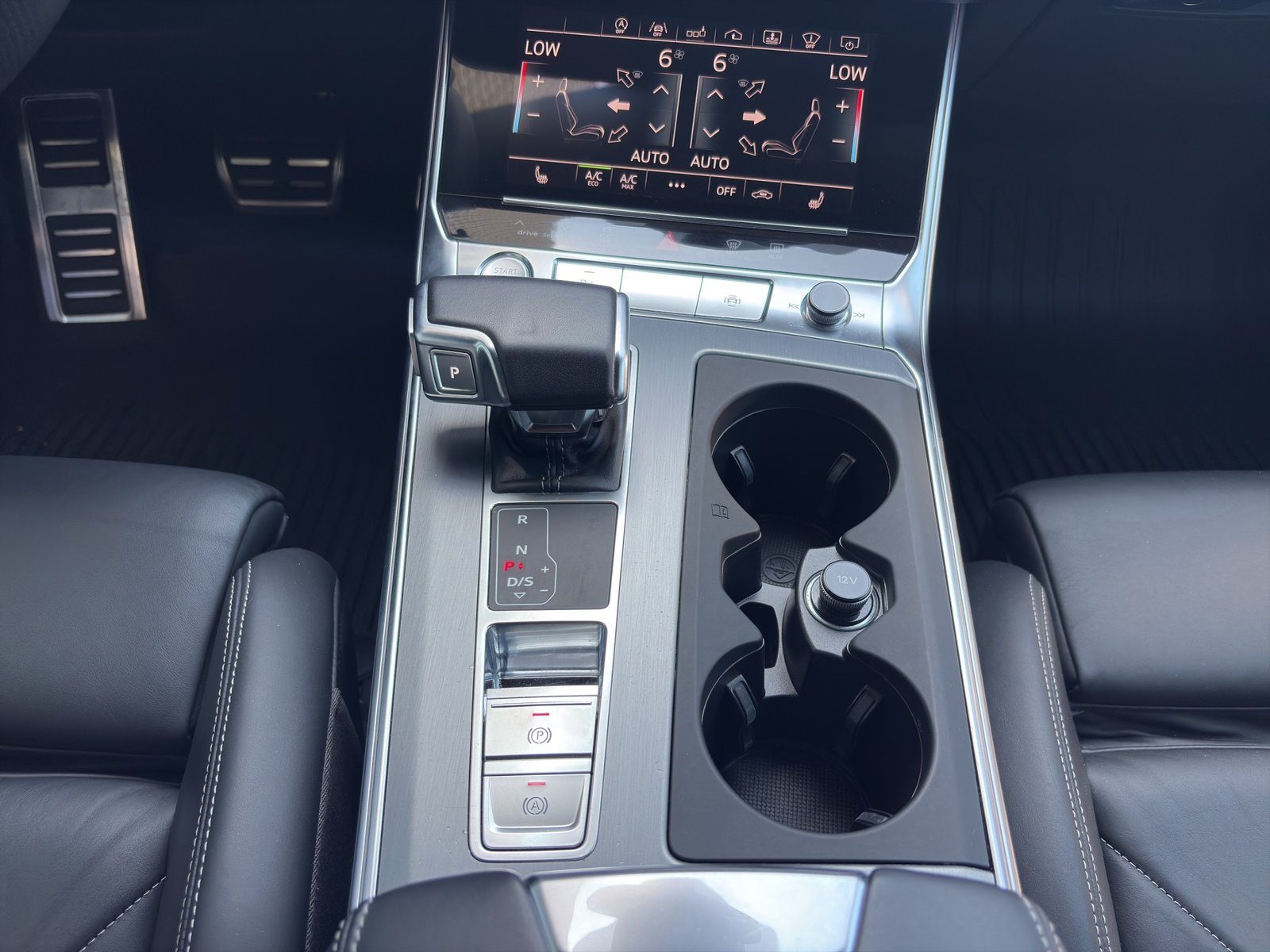 2019 Audi A6 — fotografija 14