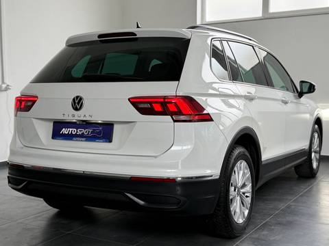 2021 Volkswagen Tiguan — sličica 7