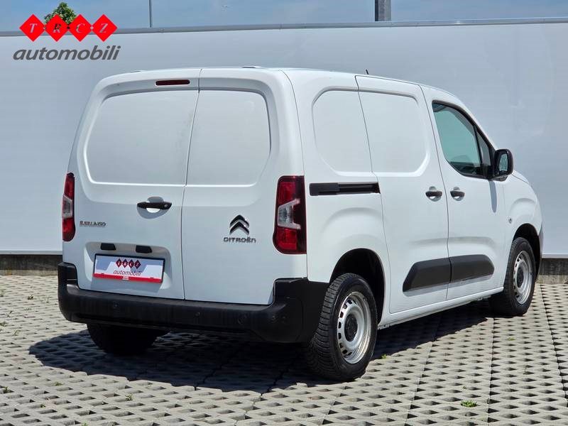 2021 Citroën Berlingo — fotografija 4