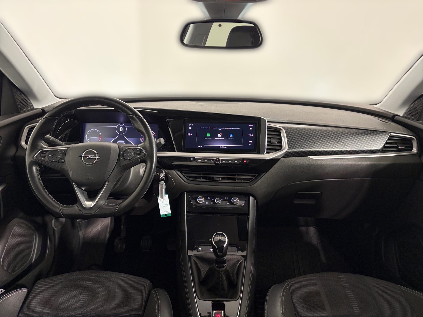 2023 Opel Grandland X — fotografija 19