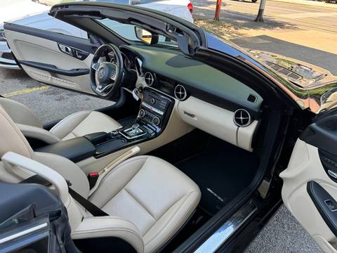2017 Mercedes-Benz SLC — sličica 19