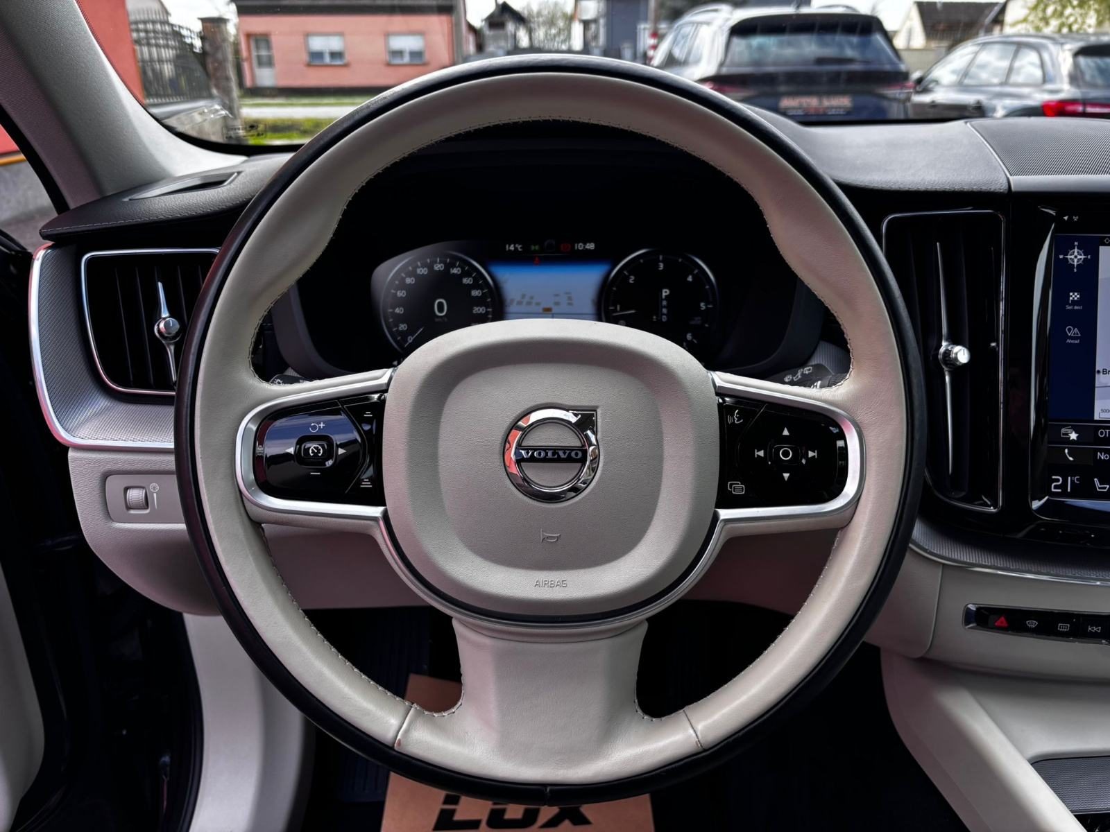 2019 Volvo XC60 — fotografija 10