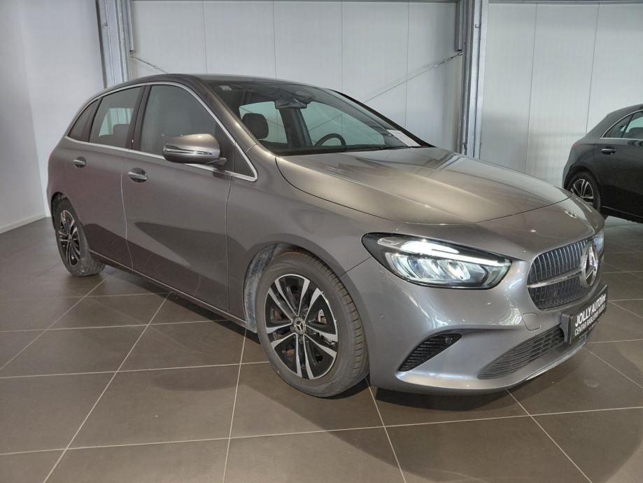 2025 Mercedes-Benz B-klasa Progressive — fotografija 7