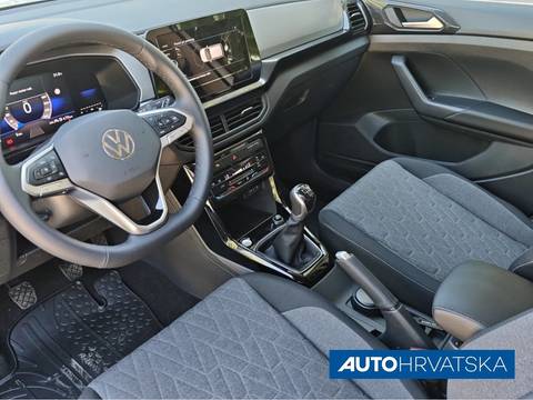 2026 Volkswagen T-Cross — sličica 9