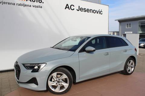 2026 Audi A3 Sportback — sličica 7