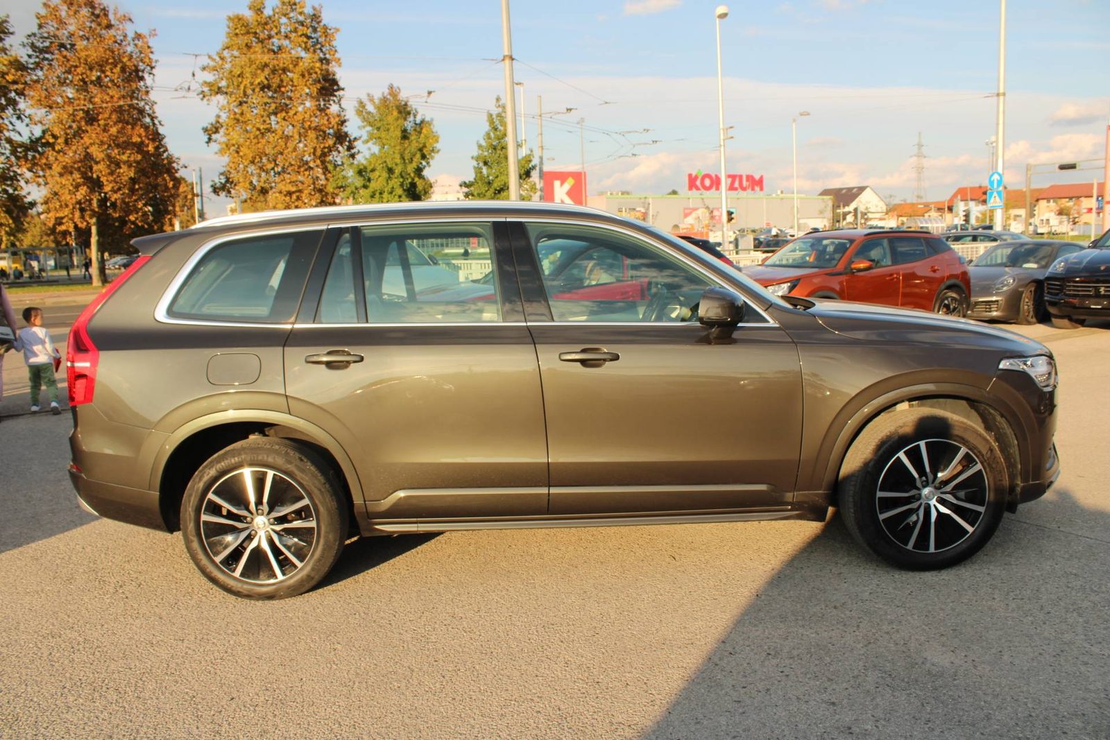 2022 Volvo XC90 — fotografija 4