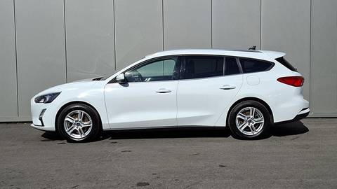 2021 Ford Focus — sličica 2