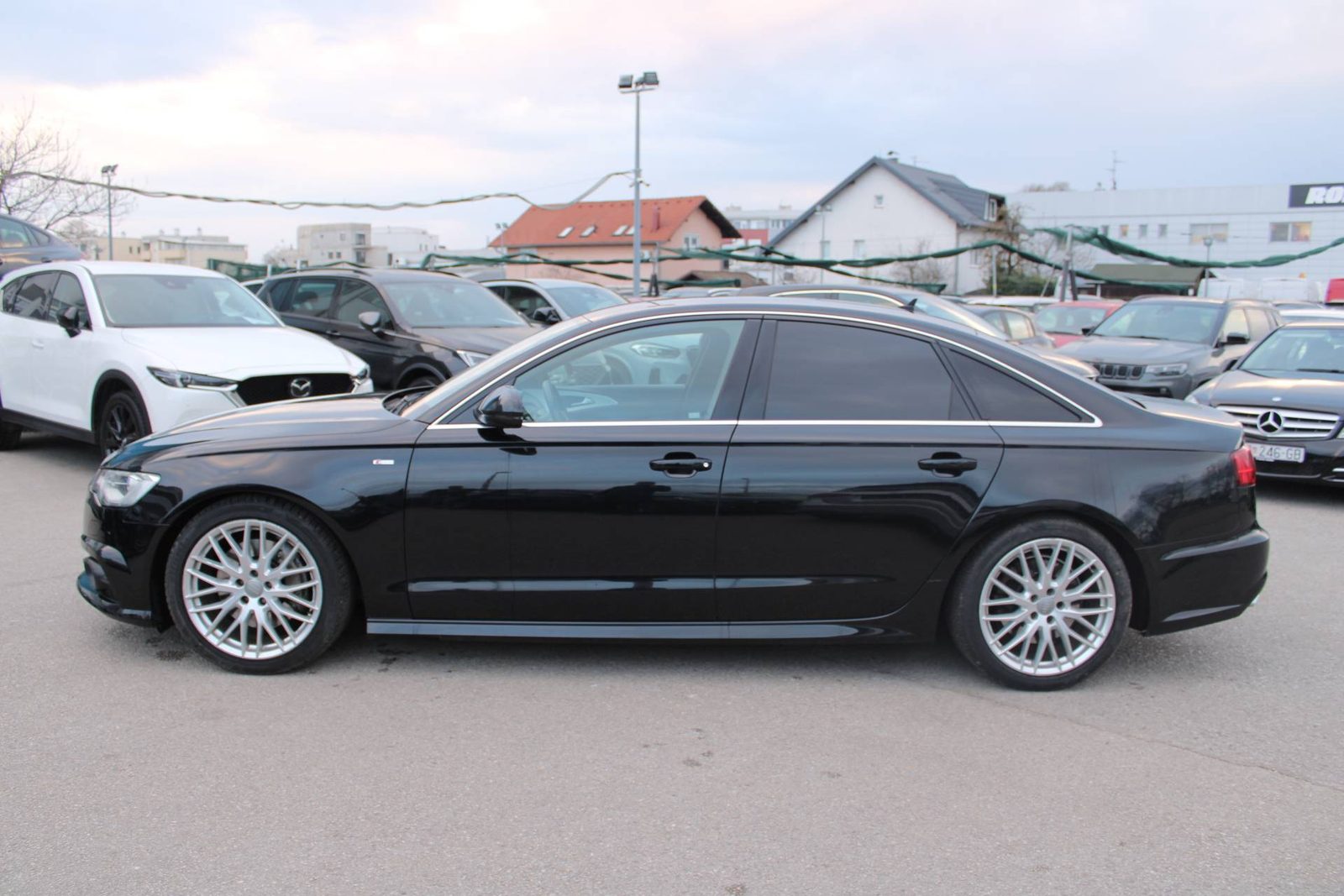 2017 Audi A6 — fotografija 8