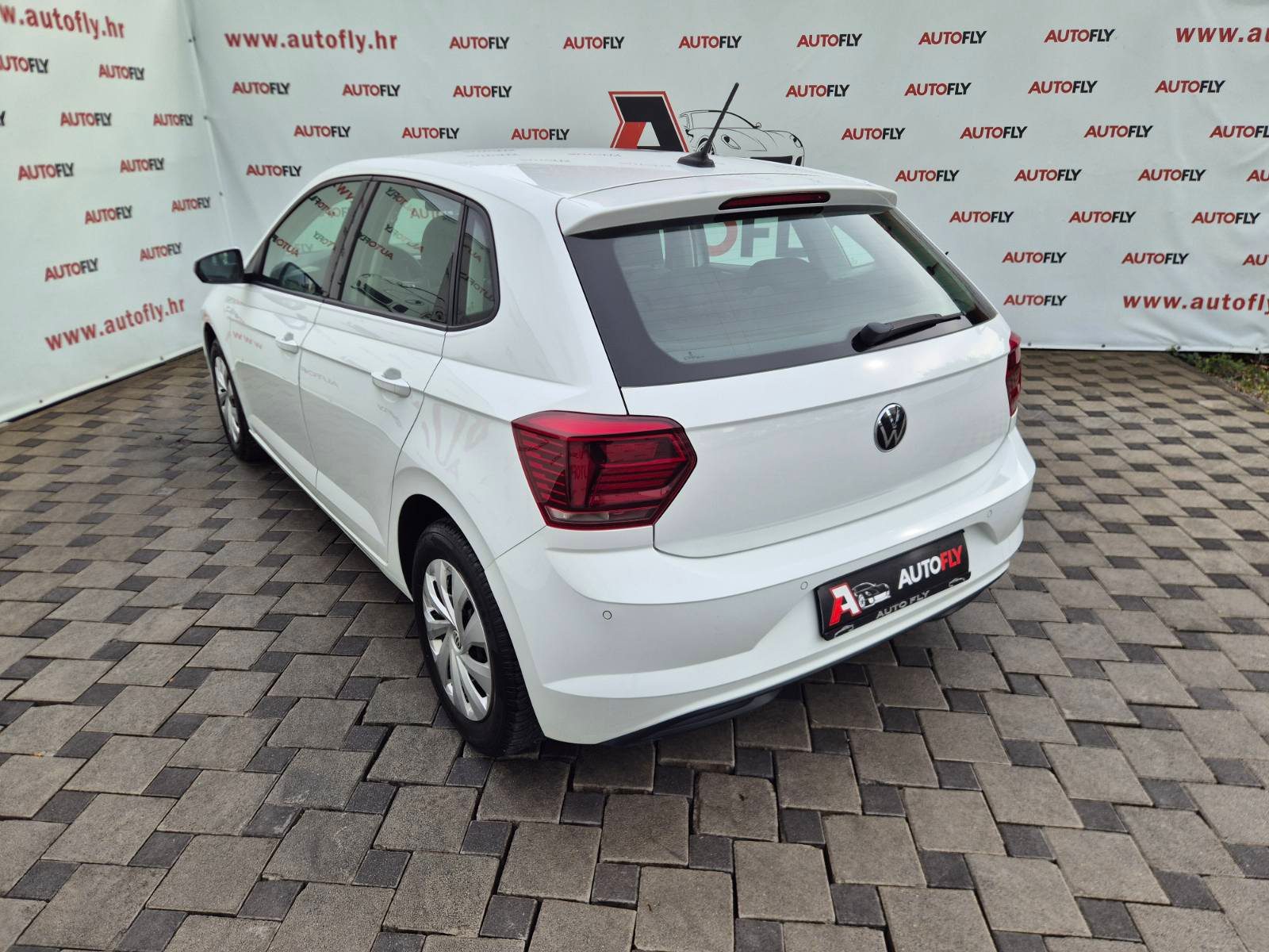 2021 Volkswagen Polo — fotografija 6