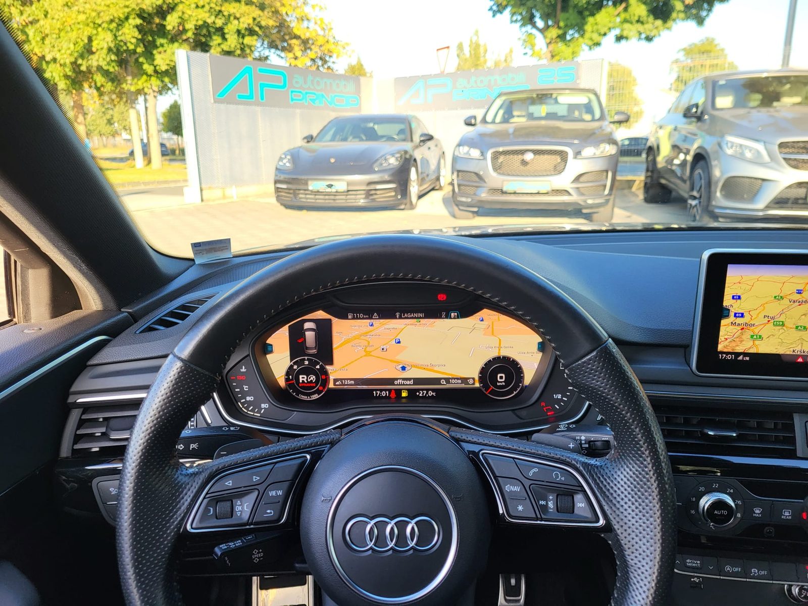 2017 Audi A4 Avant — fotografija 17
