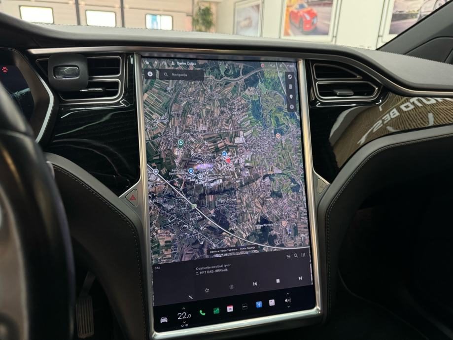 2017 Tesla Model — fotografija 13