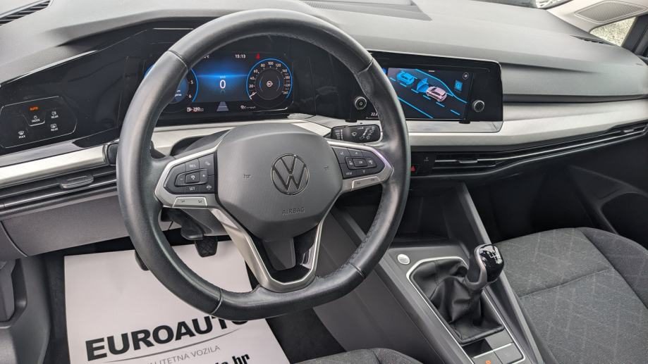 2023 Volkswagen Golf — fotografija 15