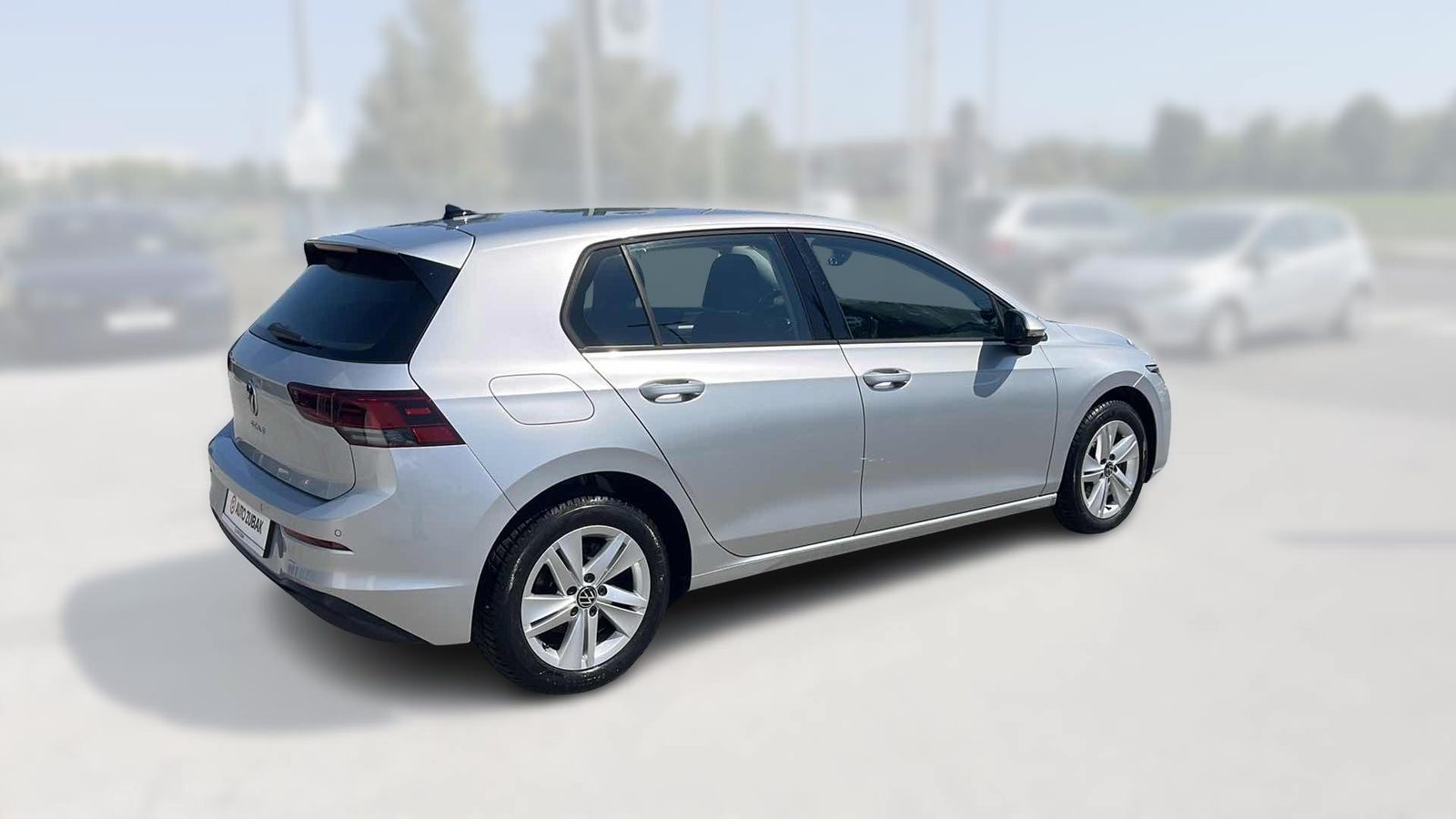2024 Volkswagen Golf — fotografija 7