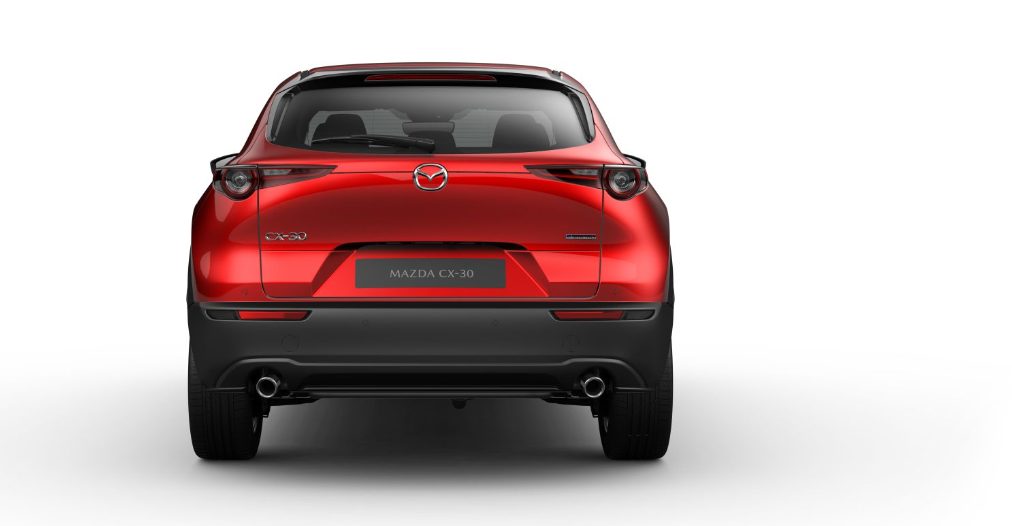 2026 Mazda CX-30 — fotografija 4