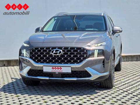 2021 Hyundai Santa — sličica 2