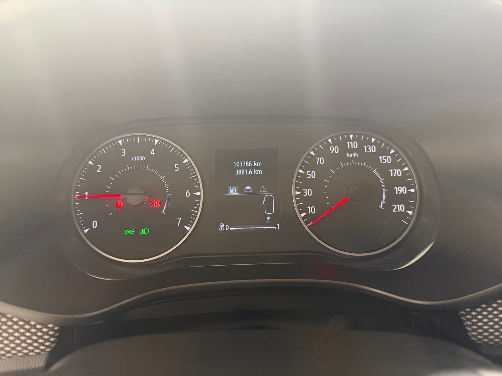 2023 Dacia Sandero — fotografija 18