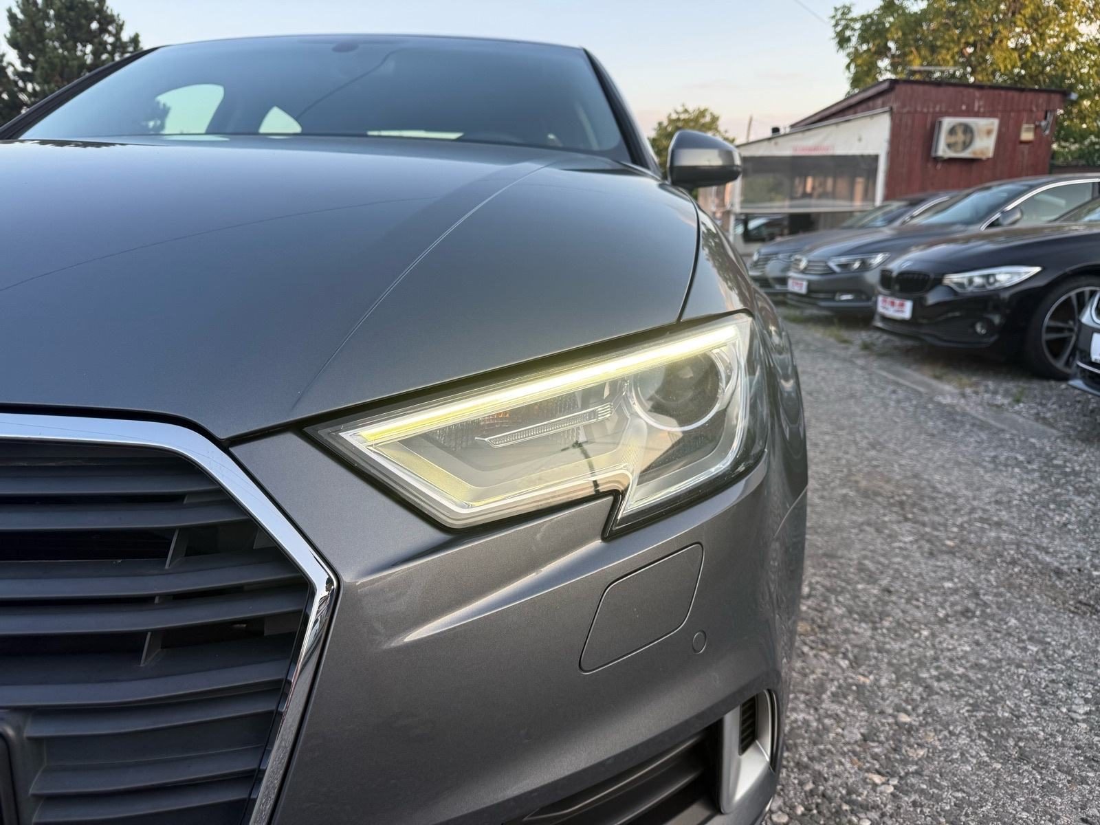 2017 Audi A3 — fotografija 7