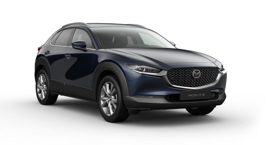 2026 Mazda CX-30 — fotografija 8