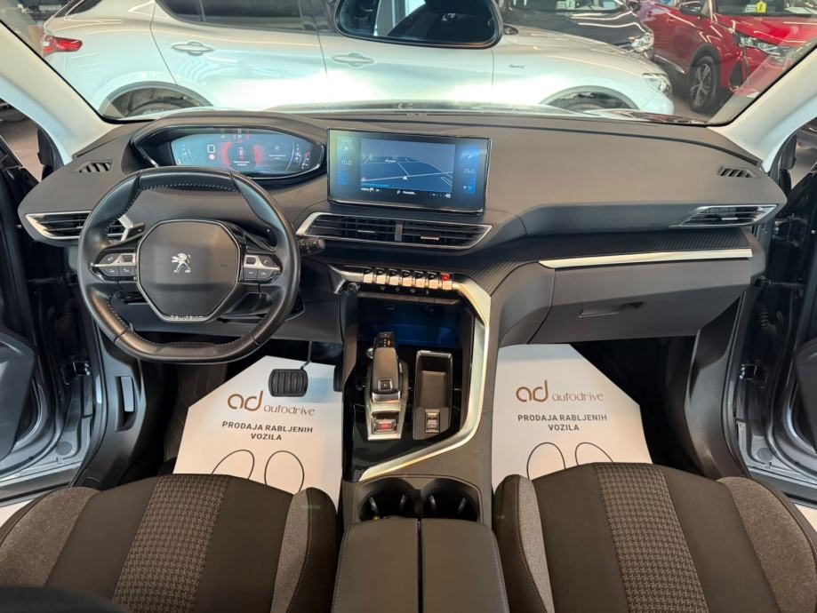 2021 Peugeot 3008 — fotografija 15
