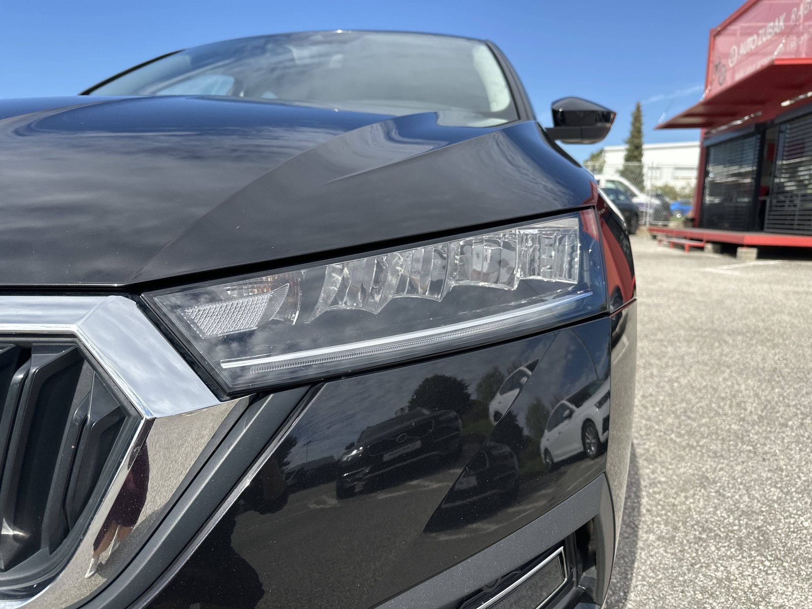 2023 Škoda Octavia — fotografija 15