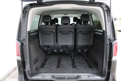 2025 Mercedes-Benz V-klasa — sličica 18