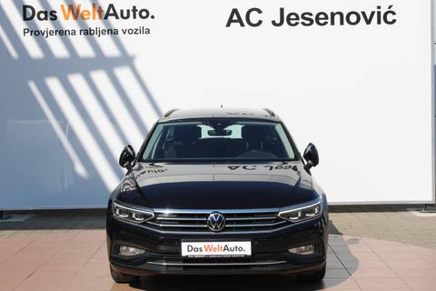 2021 Volkswagen Passat Variant — sličica 2