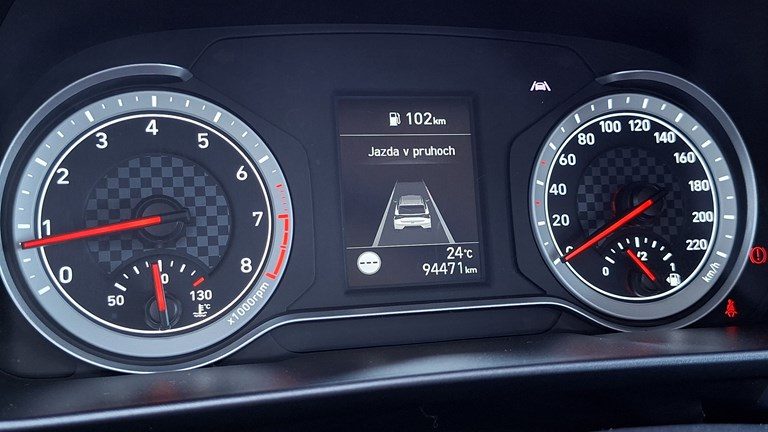 2021 Hyundai i20 — fotografija 17