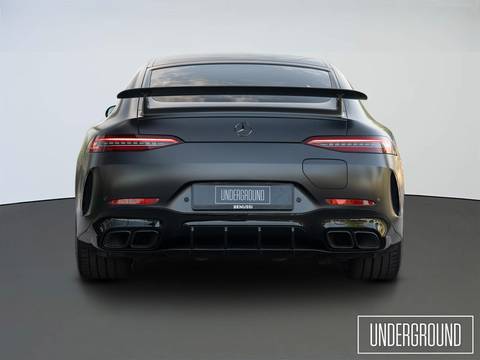 2022 Mercedes-Benz AMG GT — sličica 6
