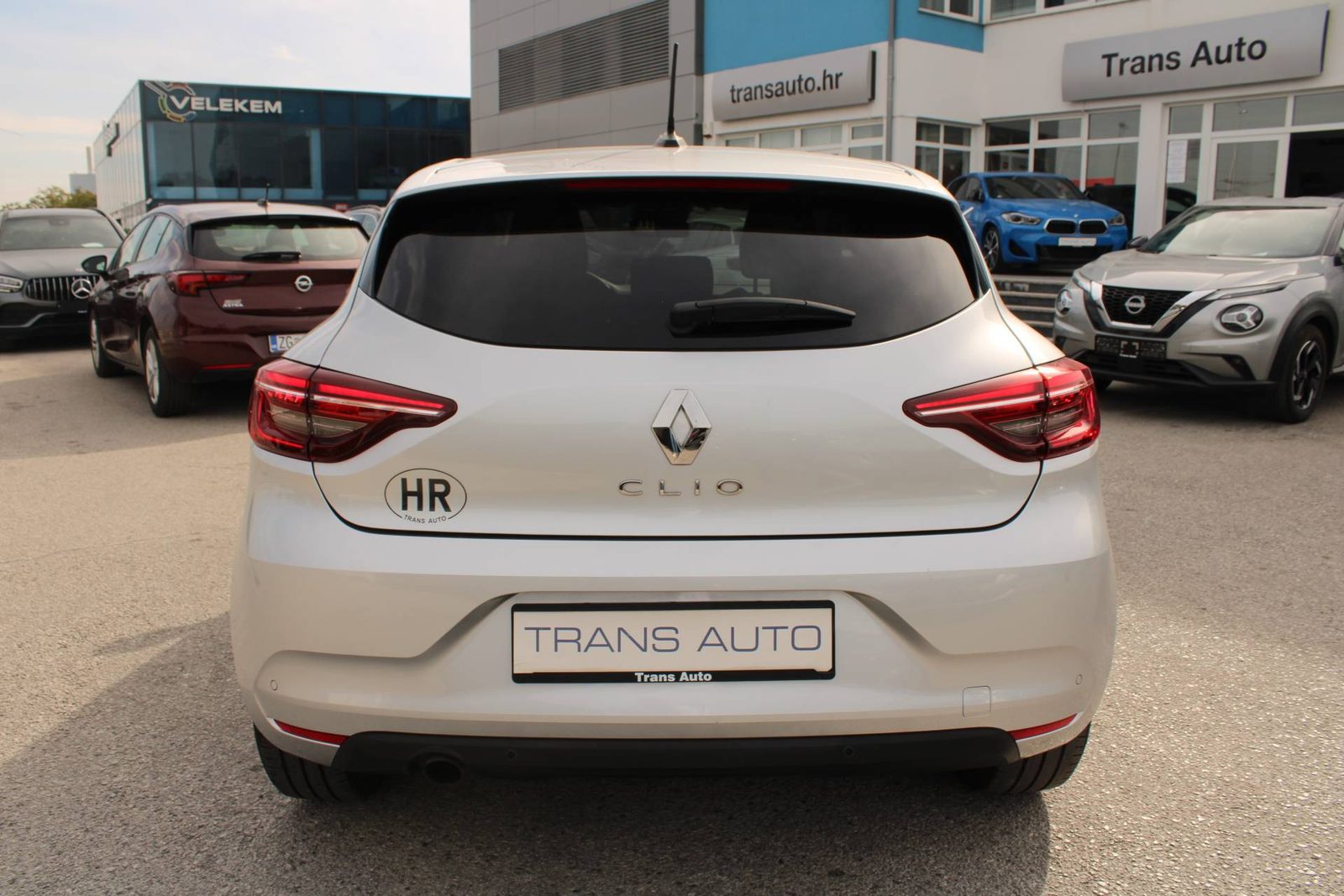 2023 Renault Clio — fotografija 6