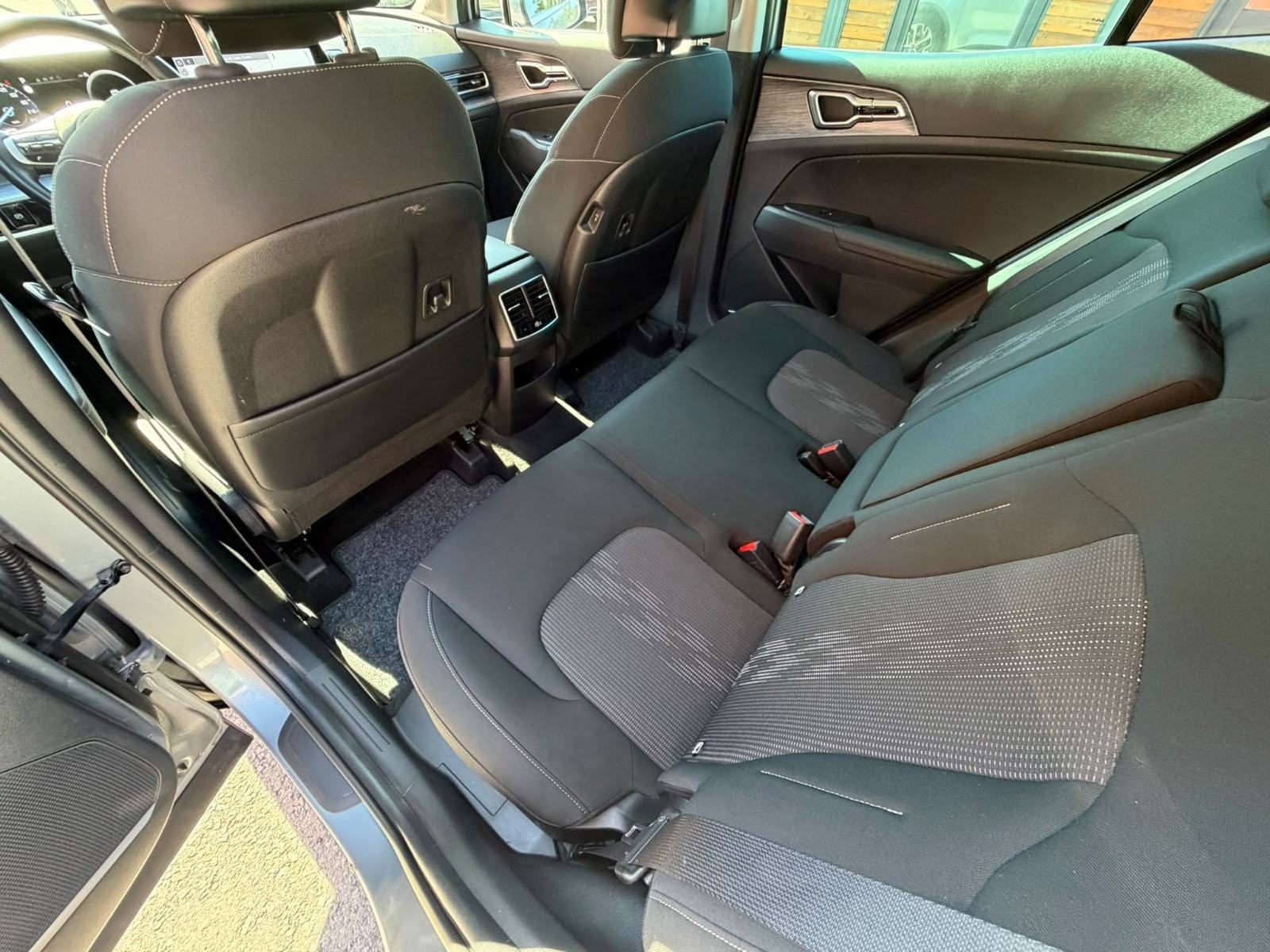 2022 Kia Sportage — fotografija 15