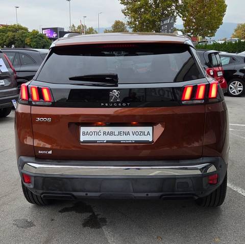 2018 Peugeot 3008 — sličica 7