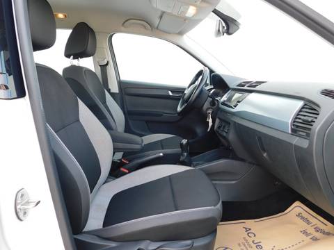 2018 Škoda Fabia — sličica 11