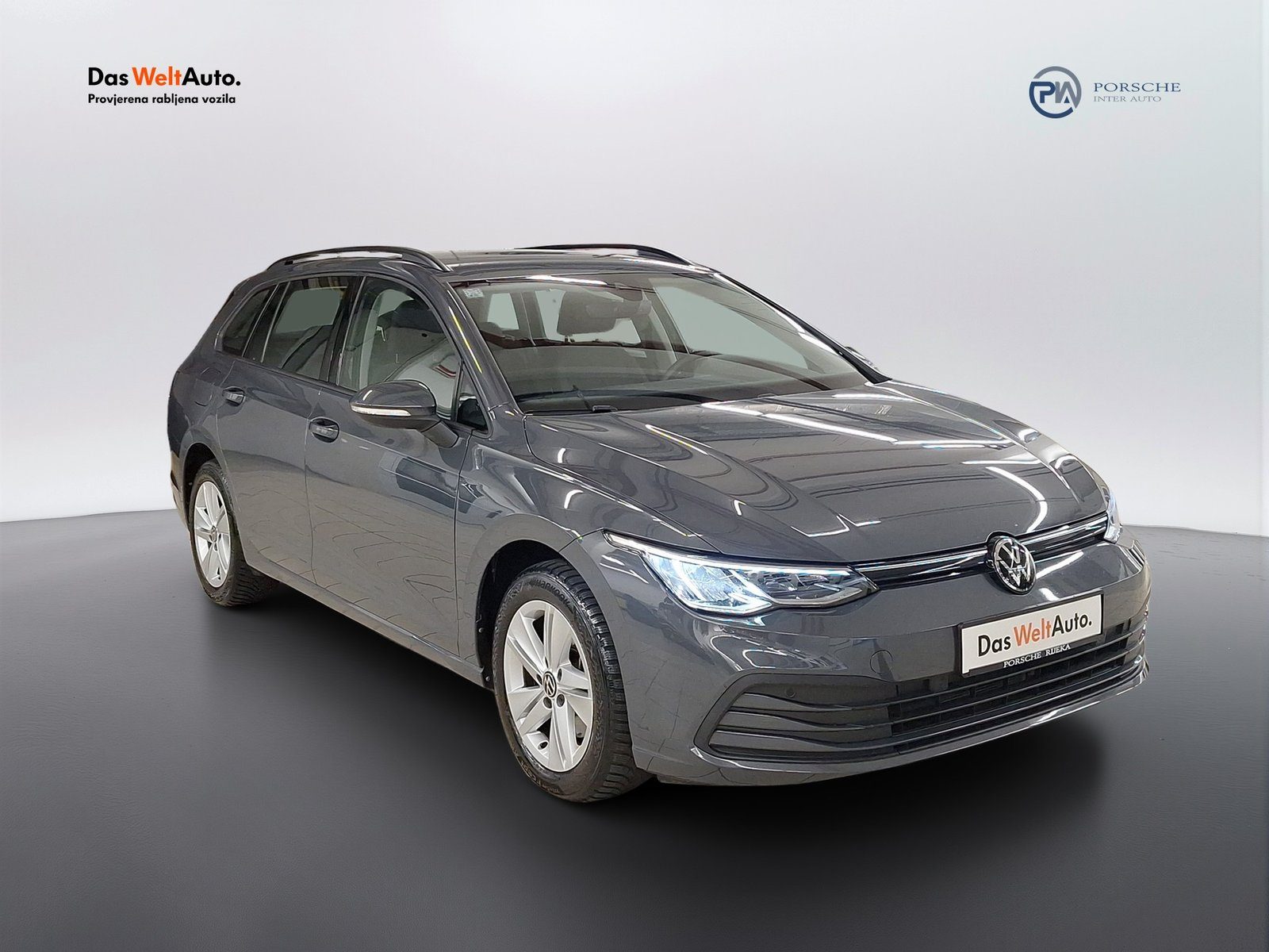 2023 Volkswagen Golf Variant — fotografija 3