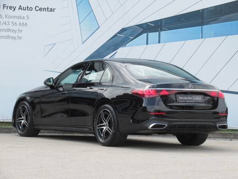 2025 Mercedes-Benz E-klasa AMG Line — sličica 8