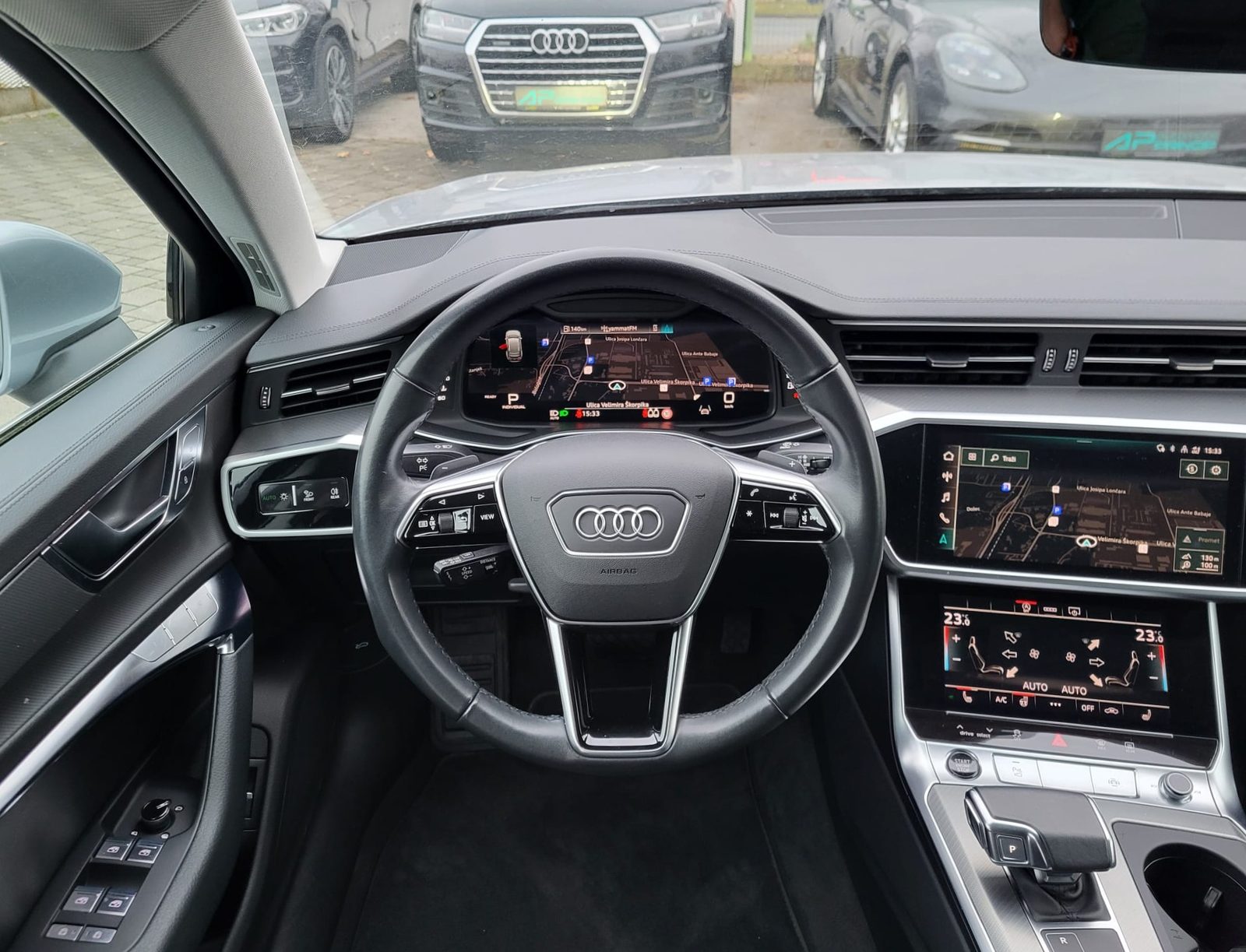 2021 Audi A6 Avant — fotografija 11
