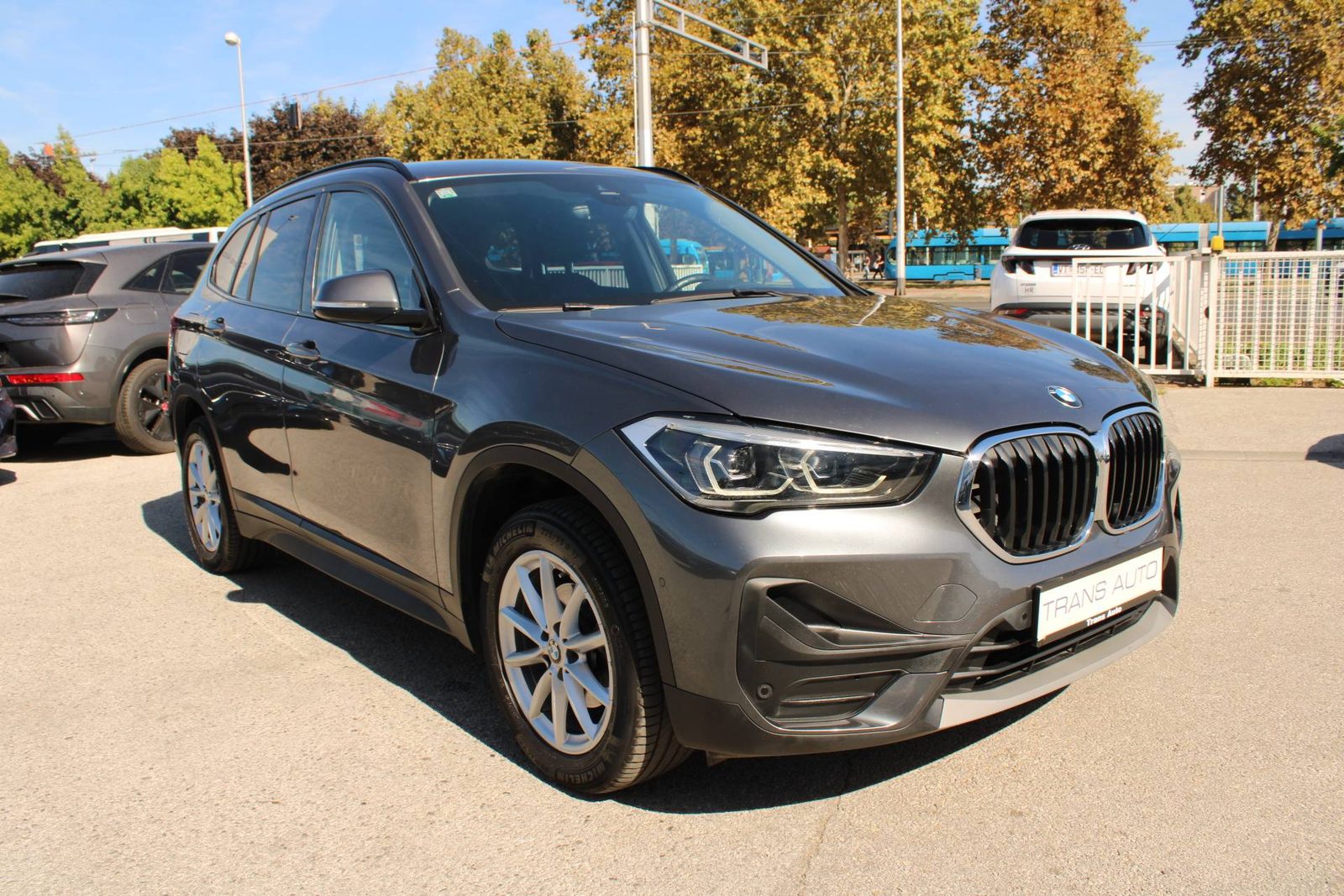 2020 BMW X1 — fotografija 3