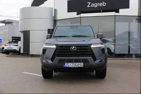 2025 Lexus GX — sličica 7