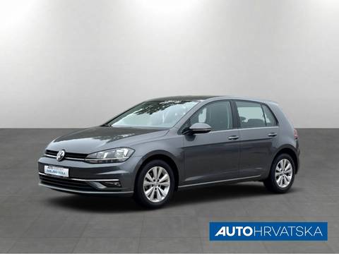 2019 Volkswagen Golf vii